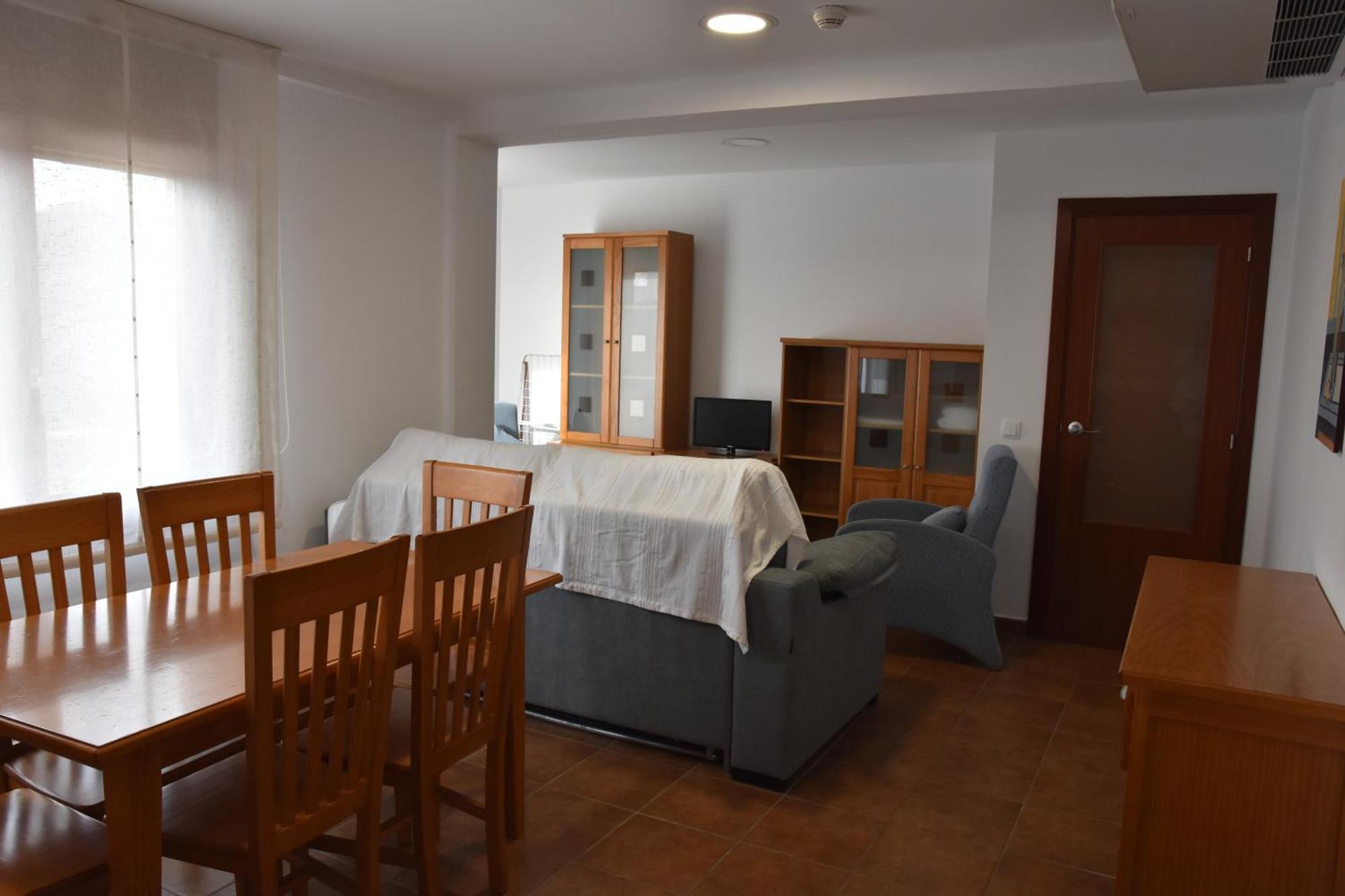 Aparthotel Tres Caminos El Grado Kültér fotó