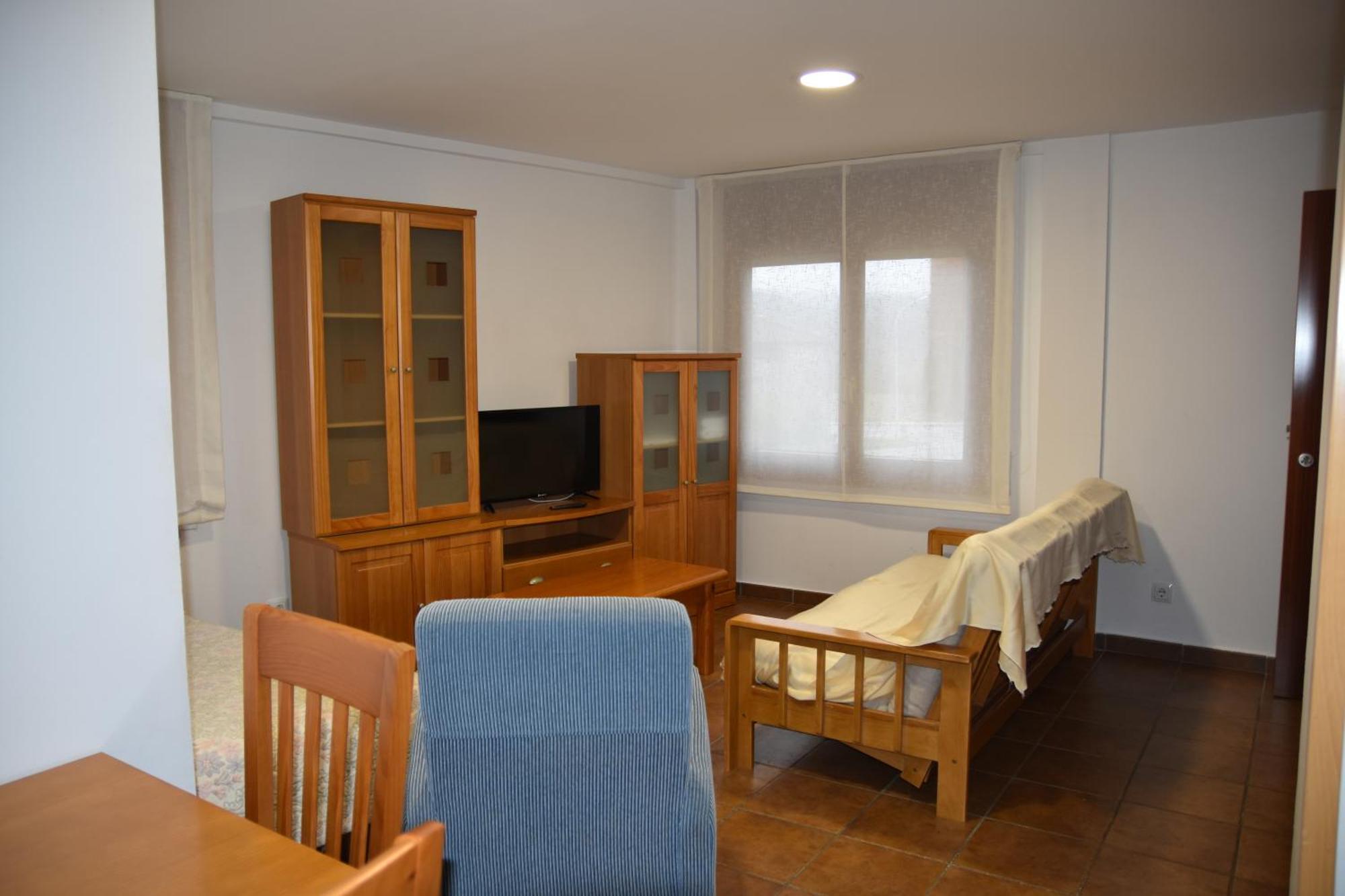 Aparthotel Tres Caminos El Grado Kültér fotó